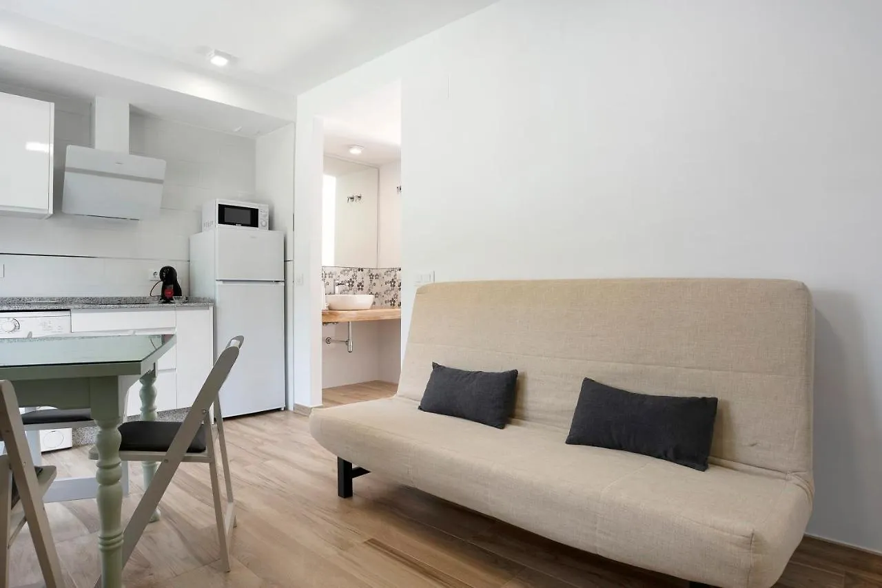 Appartement Casa De 10 - 4A à Vejer de la Frontera