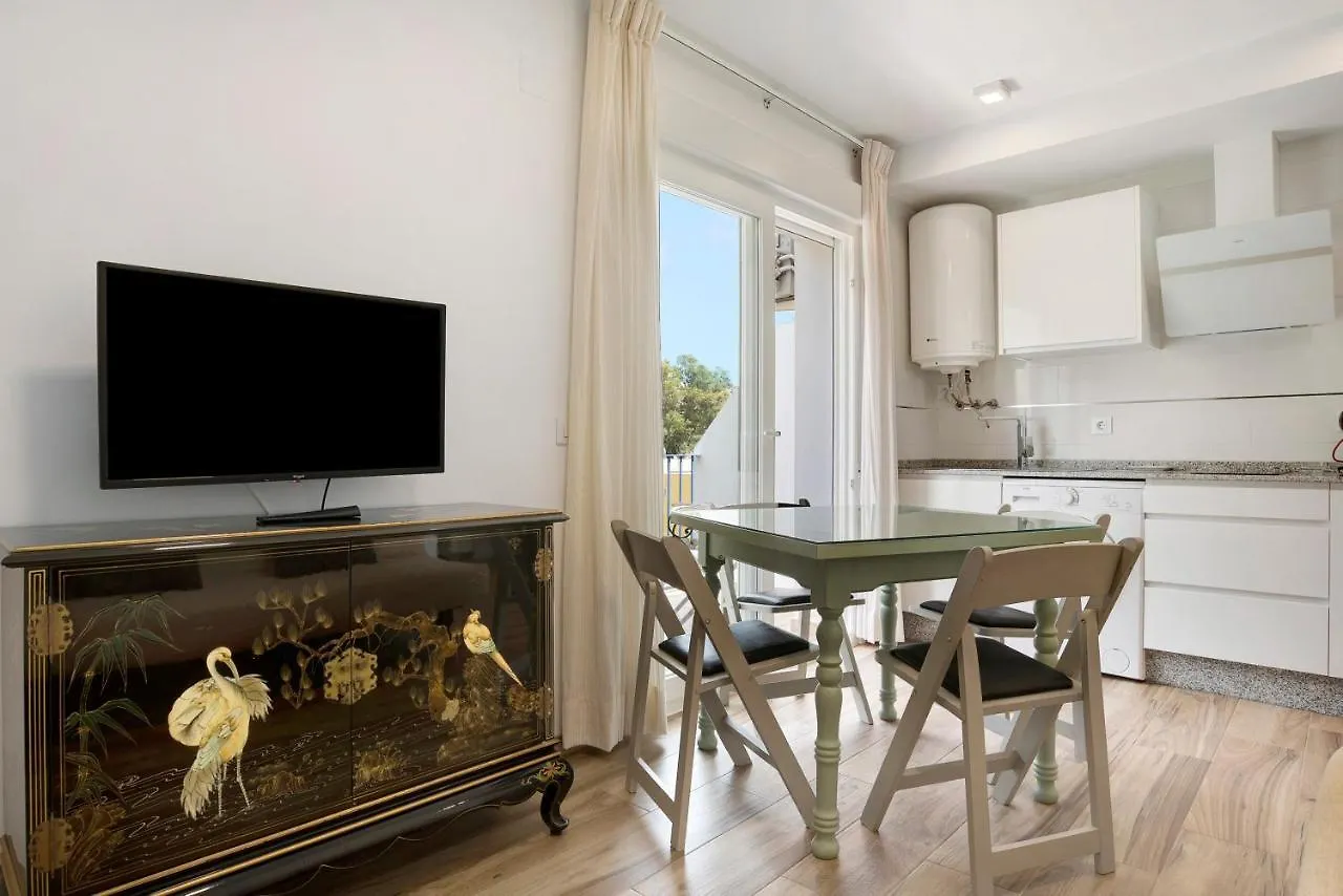 Casa De 10 - 4A Apartment Vejer de la Frontera 0*,
